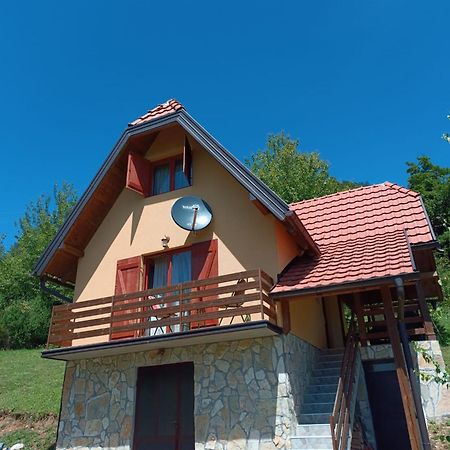 Vila Mitrovic Баина-Башта Экстерьер фото
